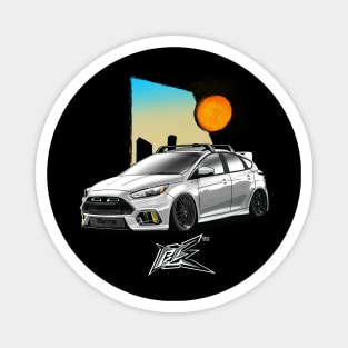 ford focus rs Magnet